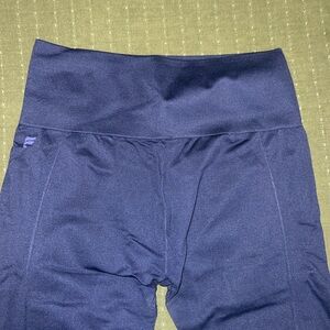 Fabletics Deep Blue Leggings